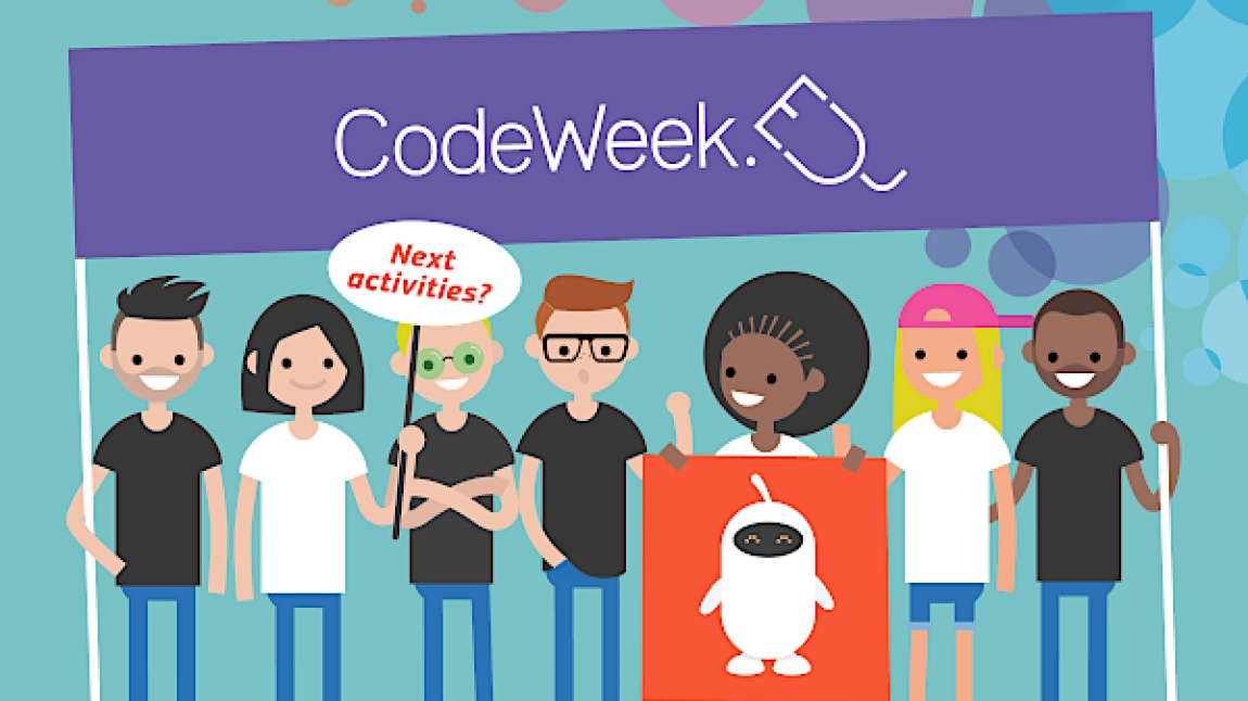 Codeweek Çalışmalarımız